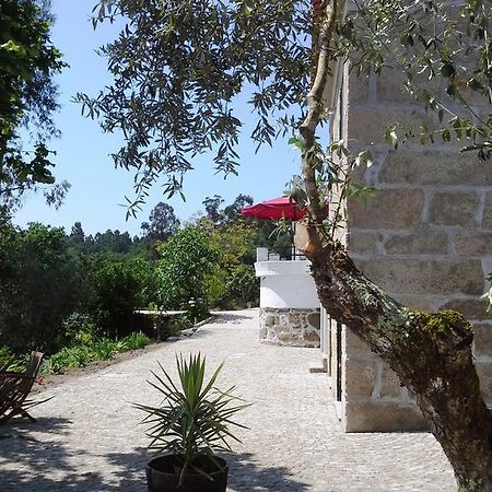 Villa Lugar Do Pego Tondela Dış mekan fotoğraf