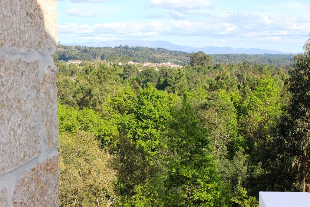 Villa Lugar Do Pego Tondela Dış mekan fotoğraf