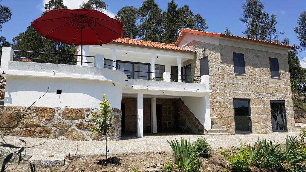 Villa Lugar Do Pego Tondela Dış mekan fotoğraf