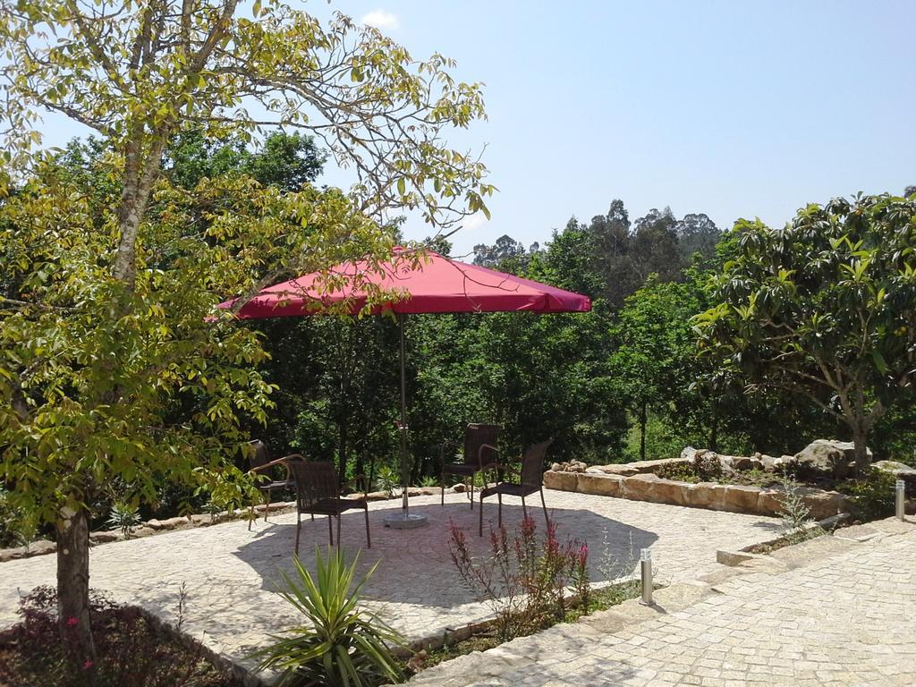 Villa Lugar Do Pego Tondela Dış mekan fotoğraf