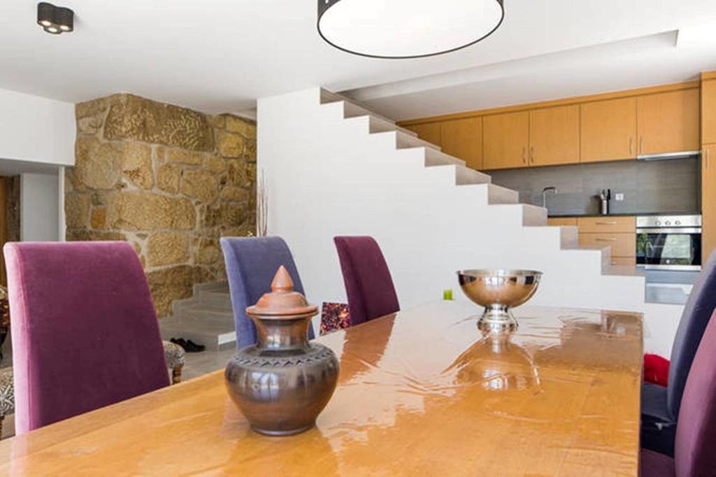 Villa Lugar Do Pego Tondela Dış mekan fotoğraf