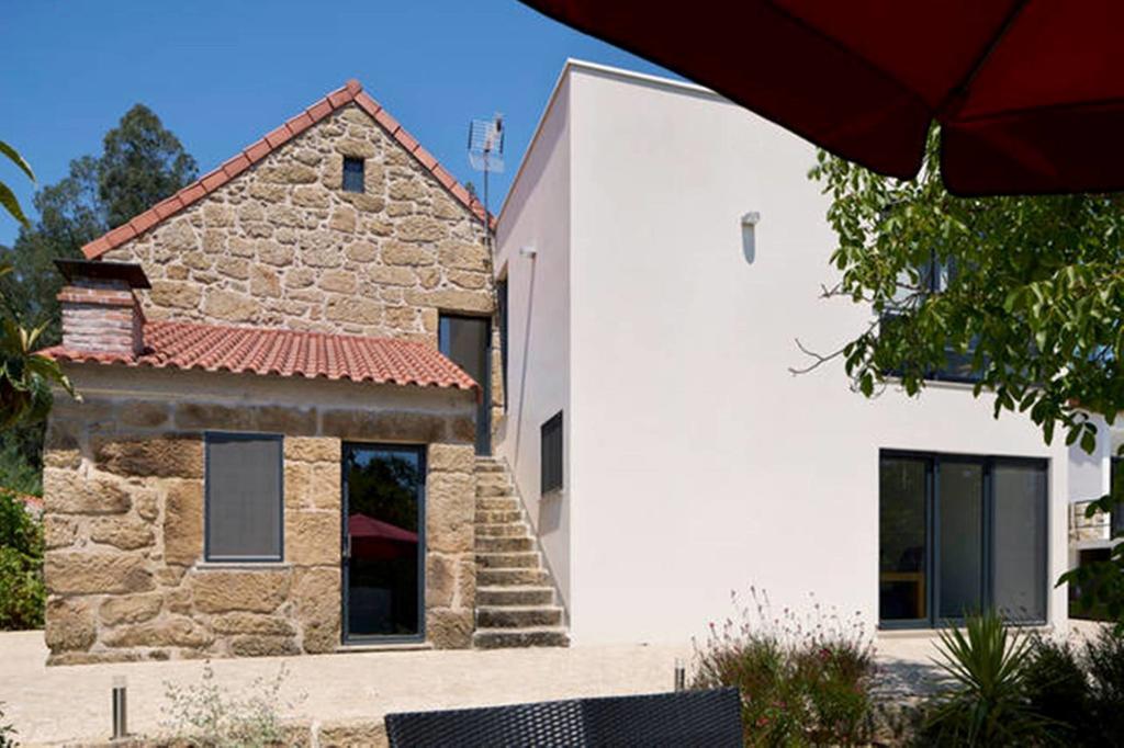 Villa Lugar Do Pego Tondela Dış mekan fotoğraf