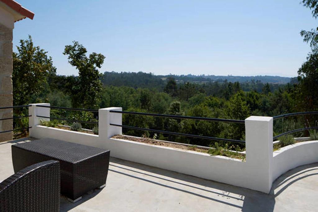 Villa Lugar Do Pego Tondela Dış mekan fotoğraf