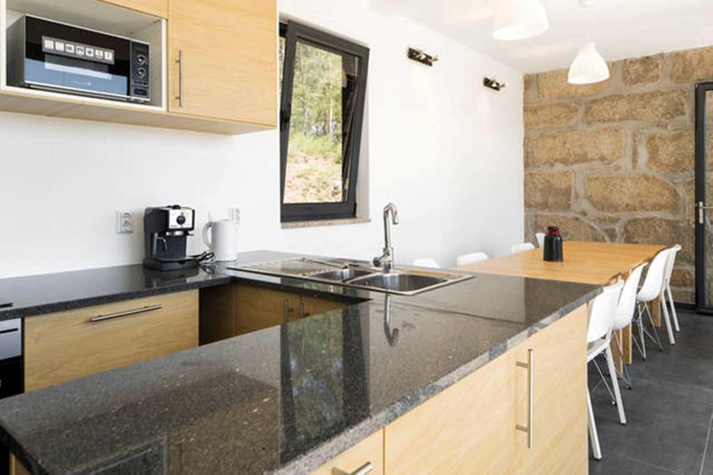 Villa Lugar Do Pego Tondela Dış mekan fotoğraf