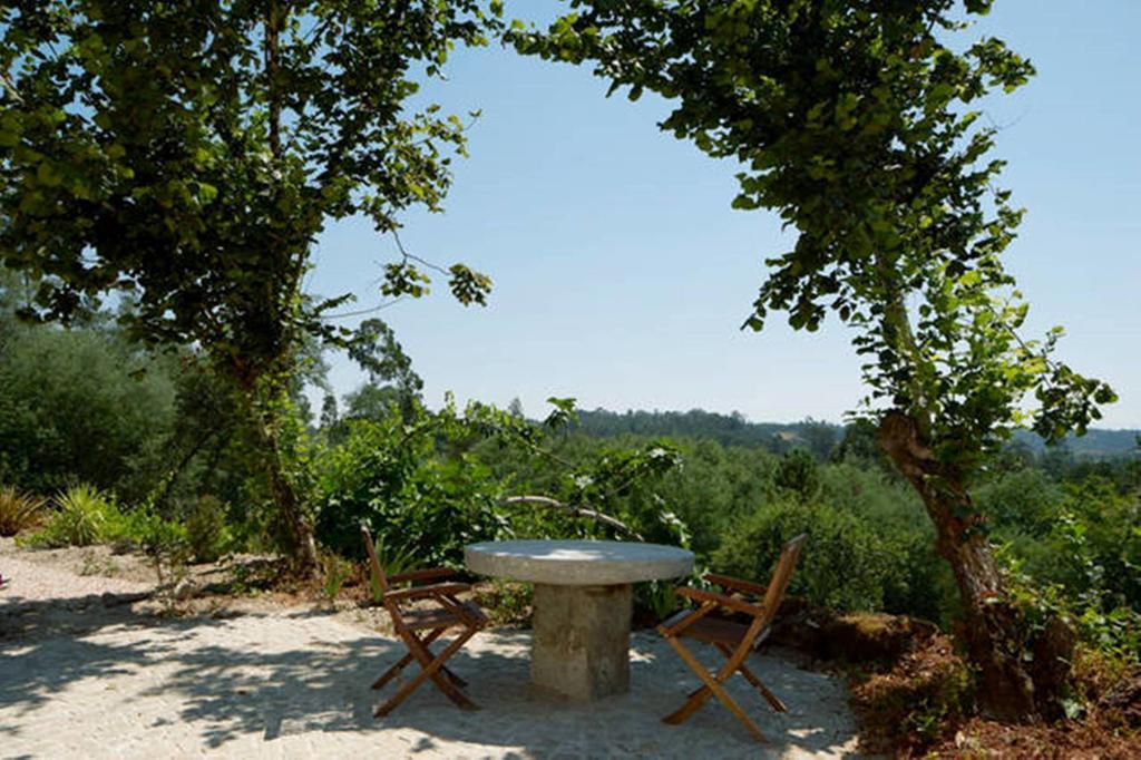 Villa Lugar Do Pego Tondela Dış mekan fotoğraf