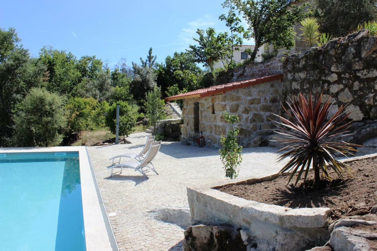 Villa Lugar Do Pego Tondela Dış mekan fotoğraf